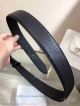 AAA Copy Versace Black Leather Belt With Black Steel Medusa Head Buckle (4)_th.jpg